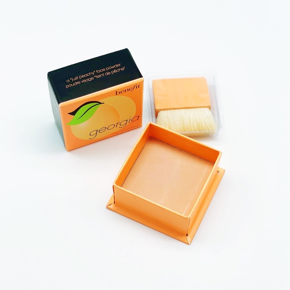 Benefit Georgia ORIGINAL formula Blush - Picture 4 of 8